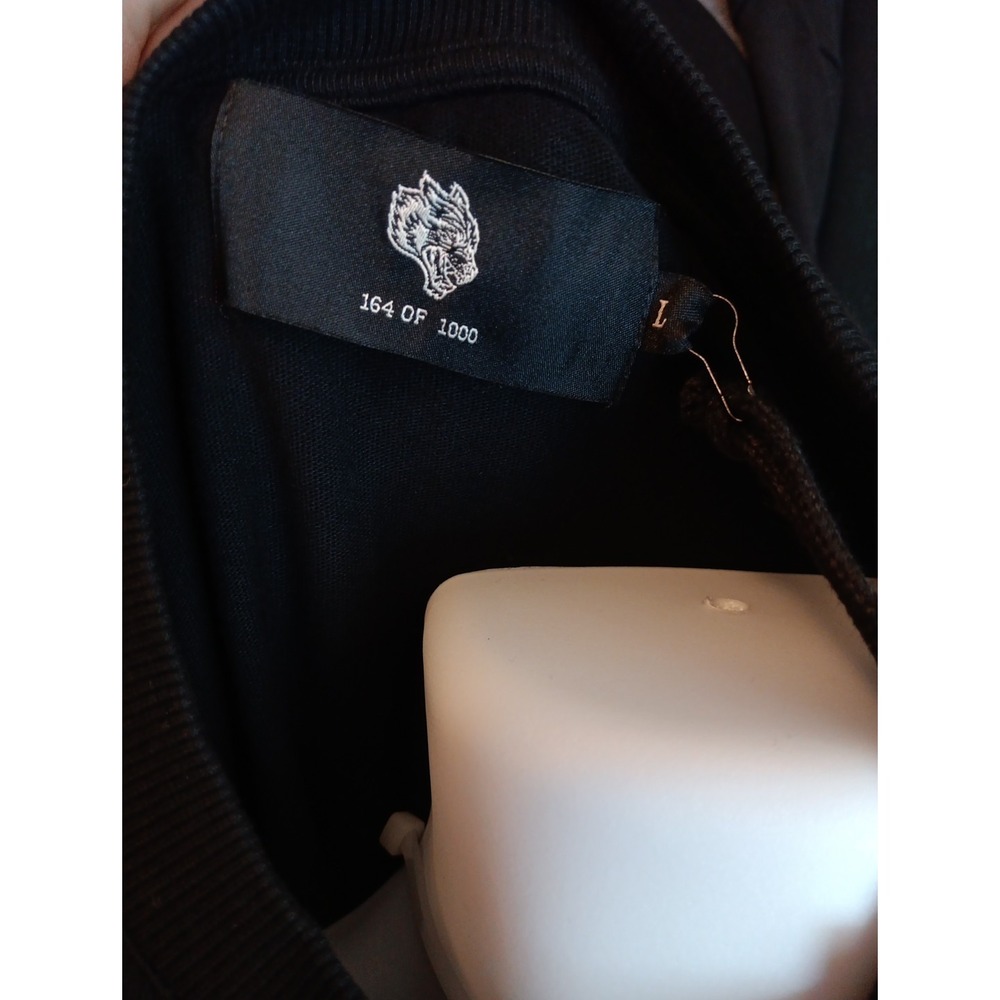 DARC SPORT UNTIL VALHALLA Premium Tee Black Size LARGE NWT - Picture 6 of 7